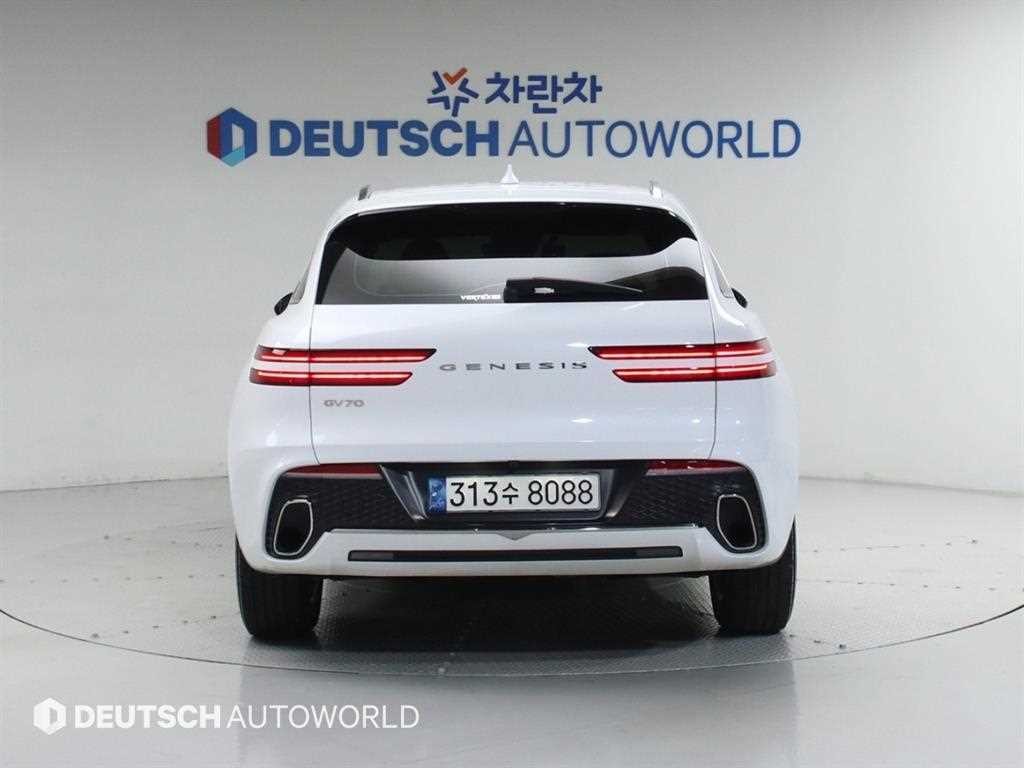 제네시스 GV70 2.5T 가솔린 2WD 이미지 4