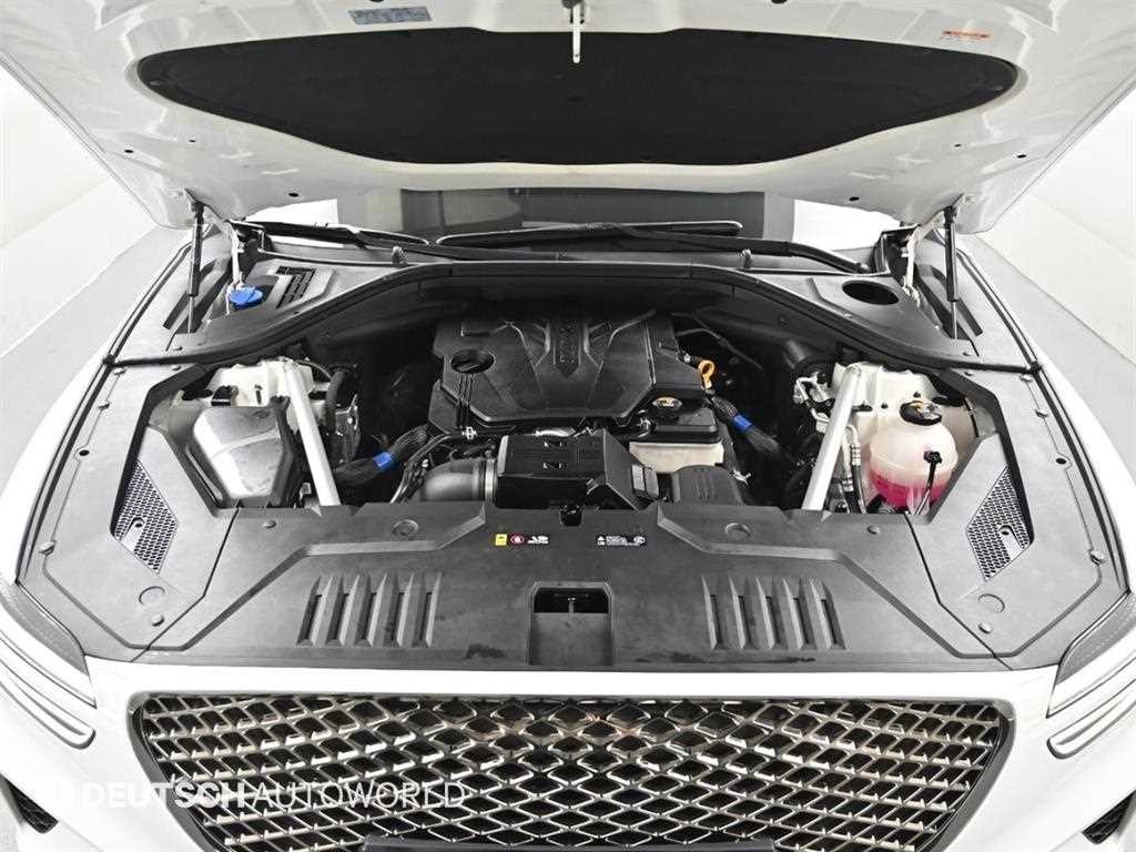 제네시스 GV70 2.5T 가솔린 2WD 이미지 6