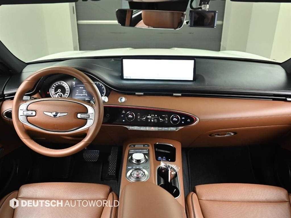 제네시스 GV70 2.5T 가솔린 2WD 이미지 7