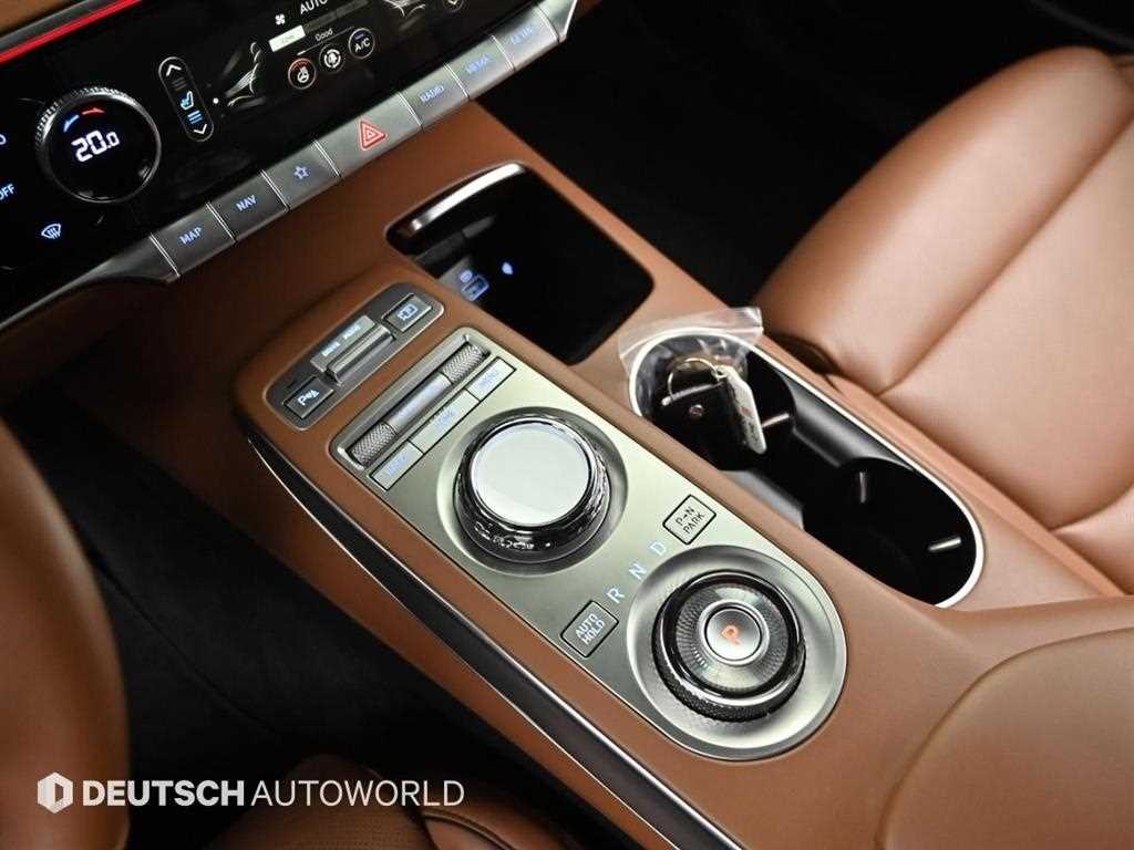 제네시스 GV70 2.5T 가솔린 2WD 이미지 9