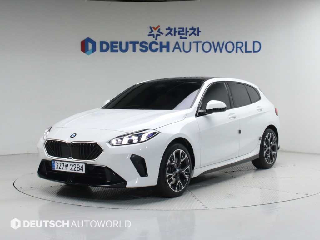 BMW 1시리즈 1시리즈 (F52) 120 M 스포츠 이미지 1