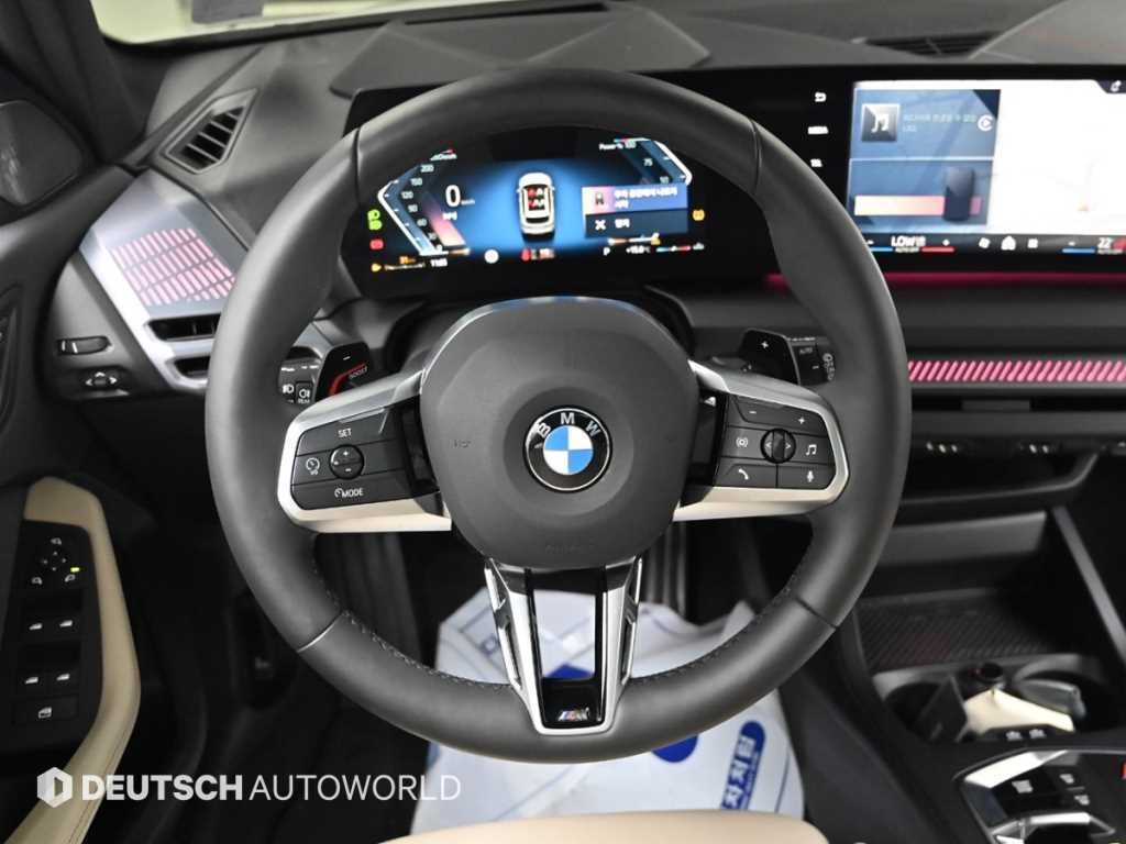 BMW 1시리즈 1시리즈 (F52) 120 M 스포츠 이미지 13