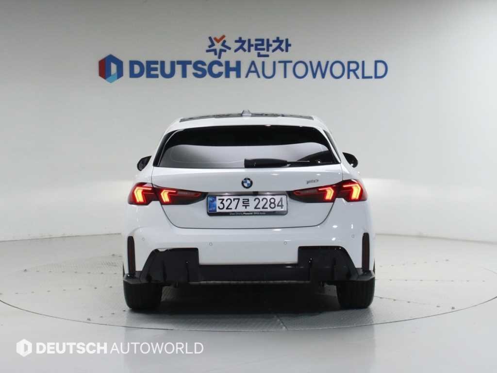 BMW 1시리즈 1시리즈 (F52) 120 M 스포츠 이미지 4