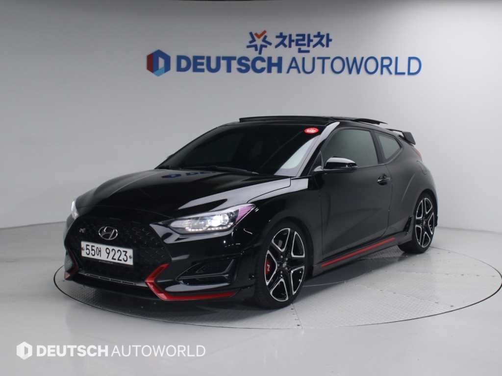 현대 벨로스터 벨로스터(JS) 2.0 N 이미지 1