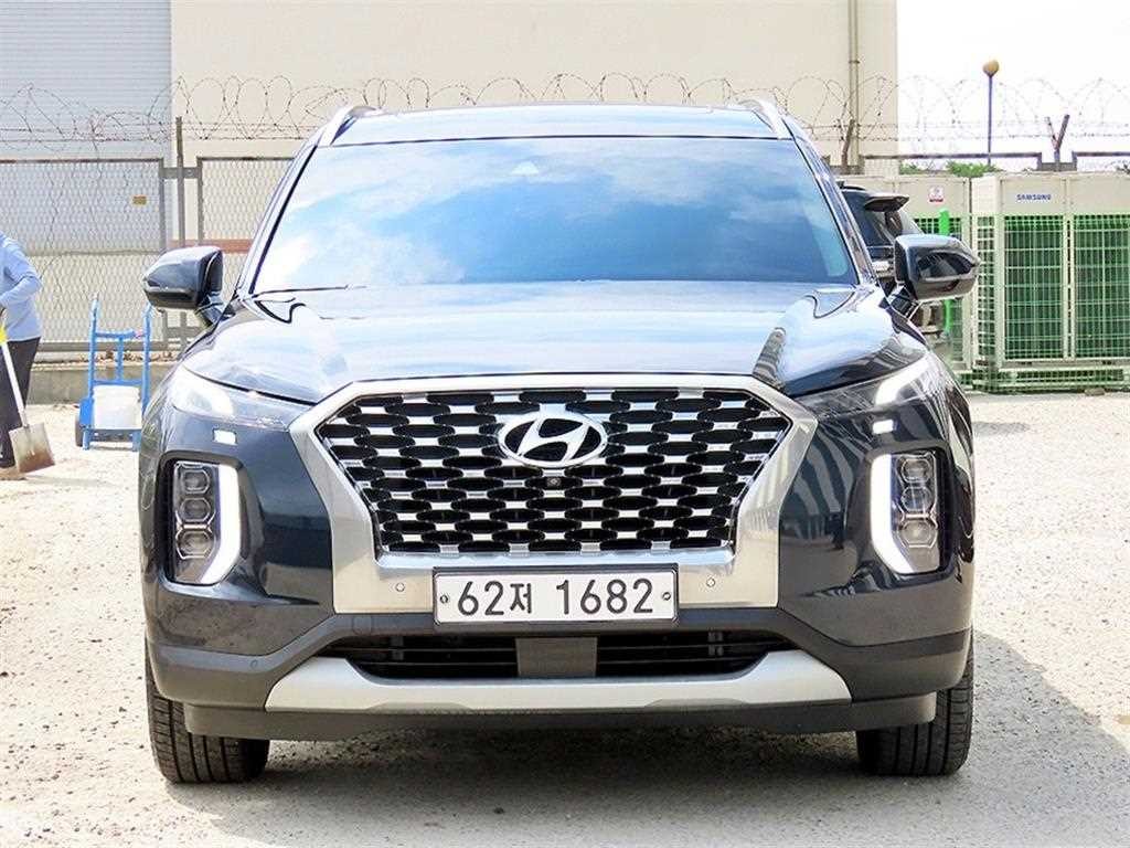 현대 팰리세이드 가솔린 3.8 4WD 프레스티지 이미지 1