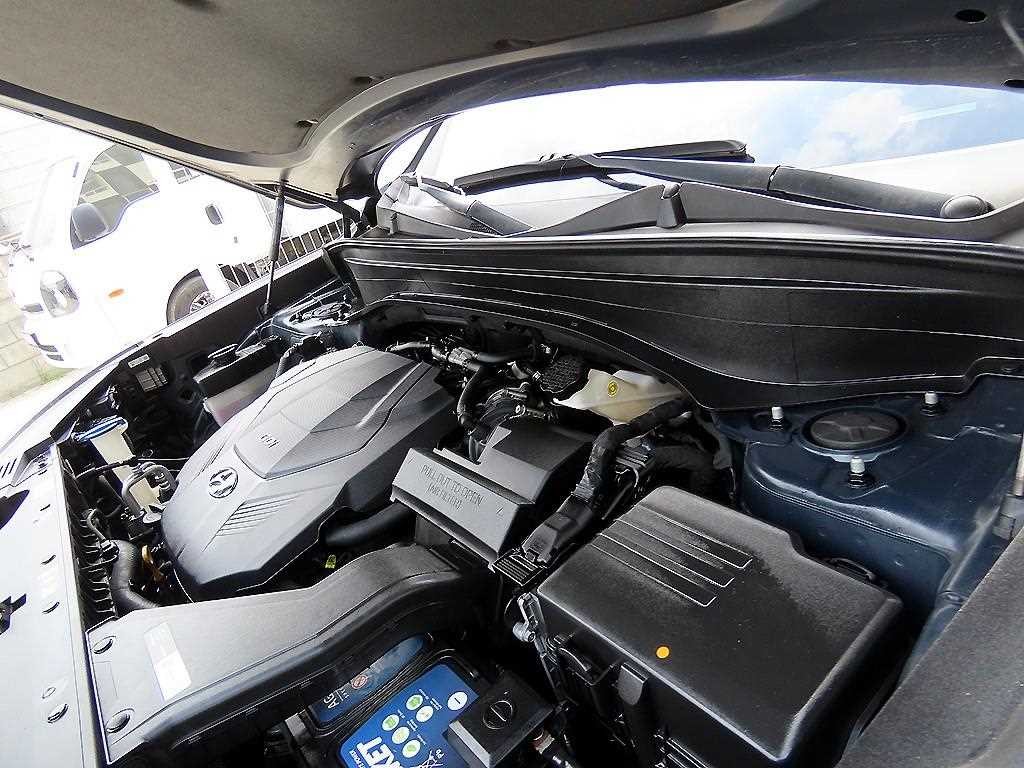 현대 팰리세이드 가솔린 3.8 4WD 프레스티지 이미지 19
