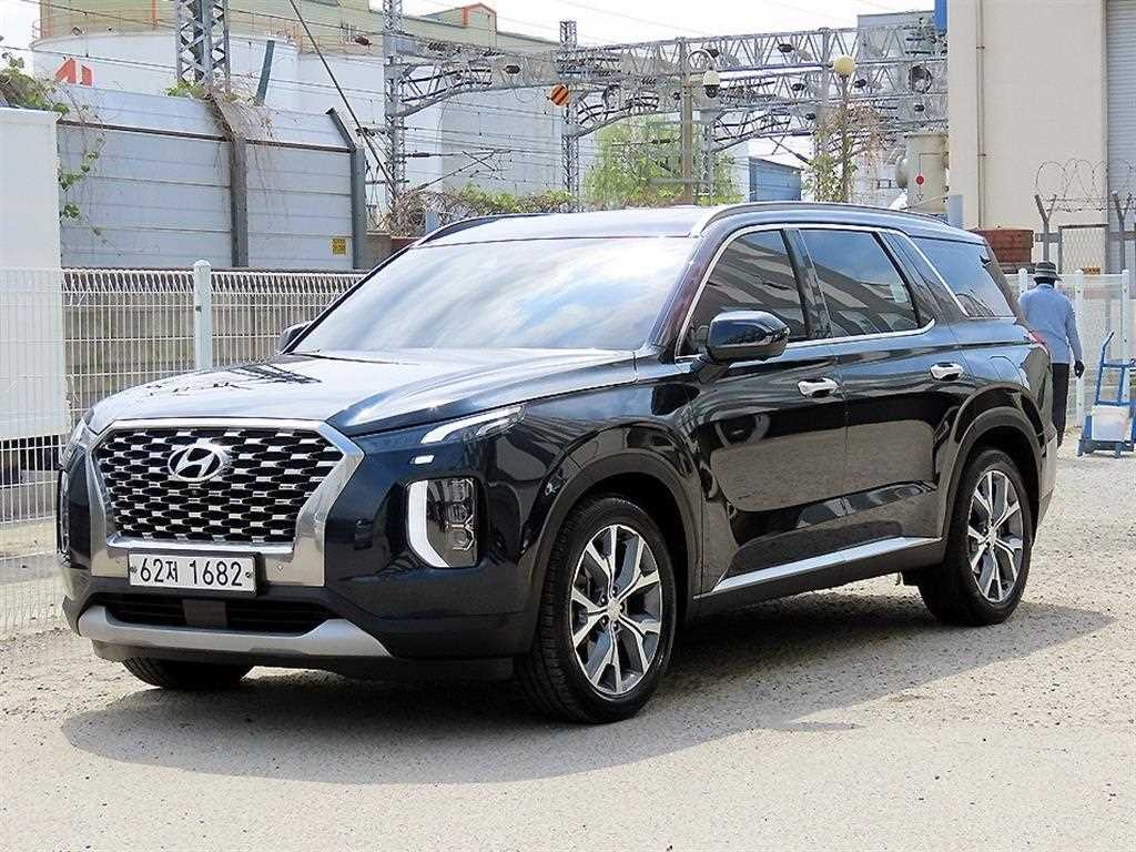 현대 팰리세이드 가솔린 3.8 4WD 프레스티지 이미지 2