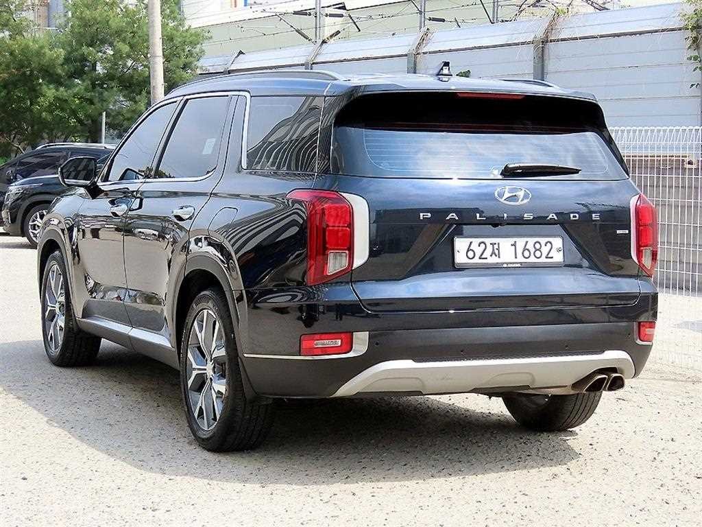 현대 팰리세이드 가솔린 3.8 4WD 프레스티지 이미지 3