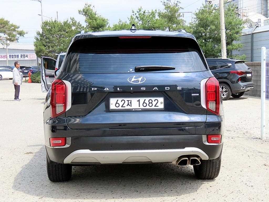 현대 팰리세이드 가솔린 3.8 4WD 프레스티지 이미지 4