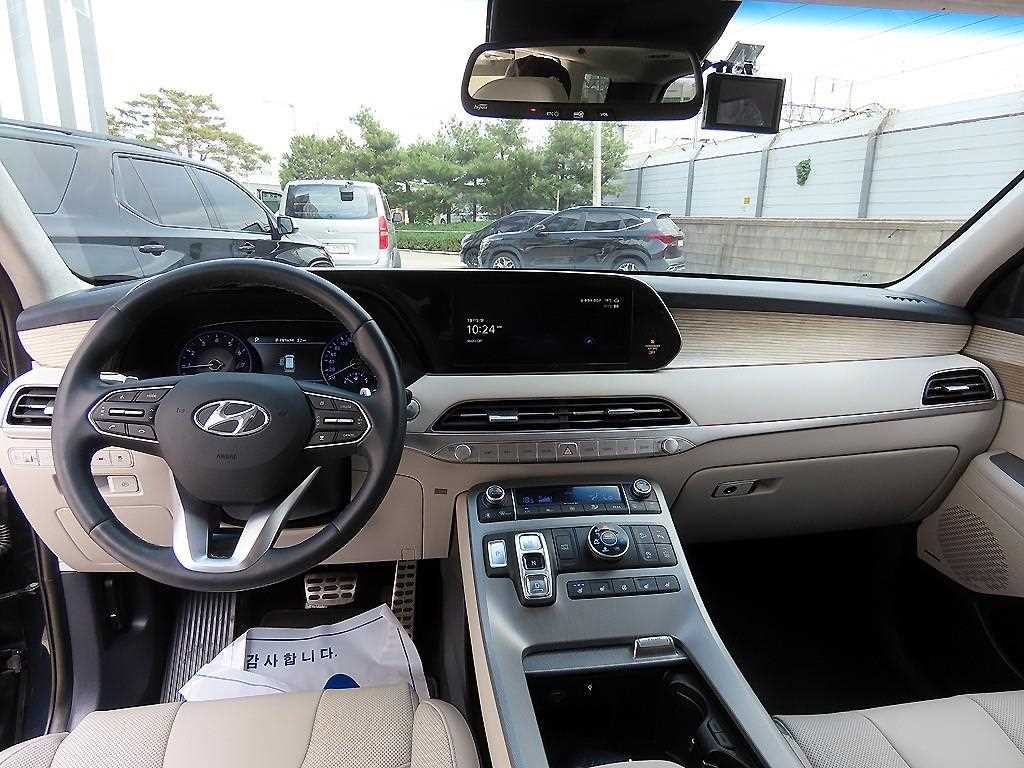 현대 팰리세이드 가솔린 3.8 4WD 프레스티지 이미지 7