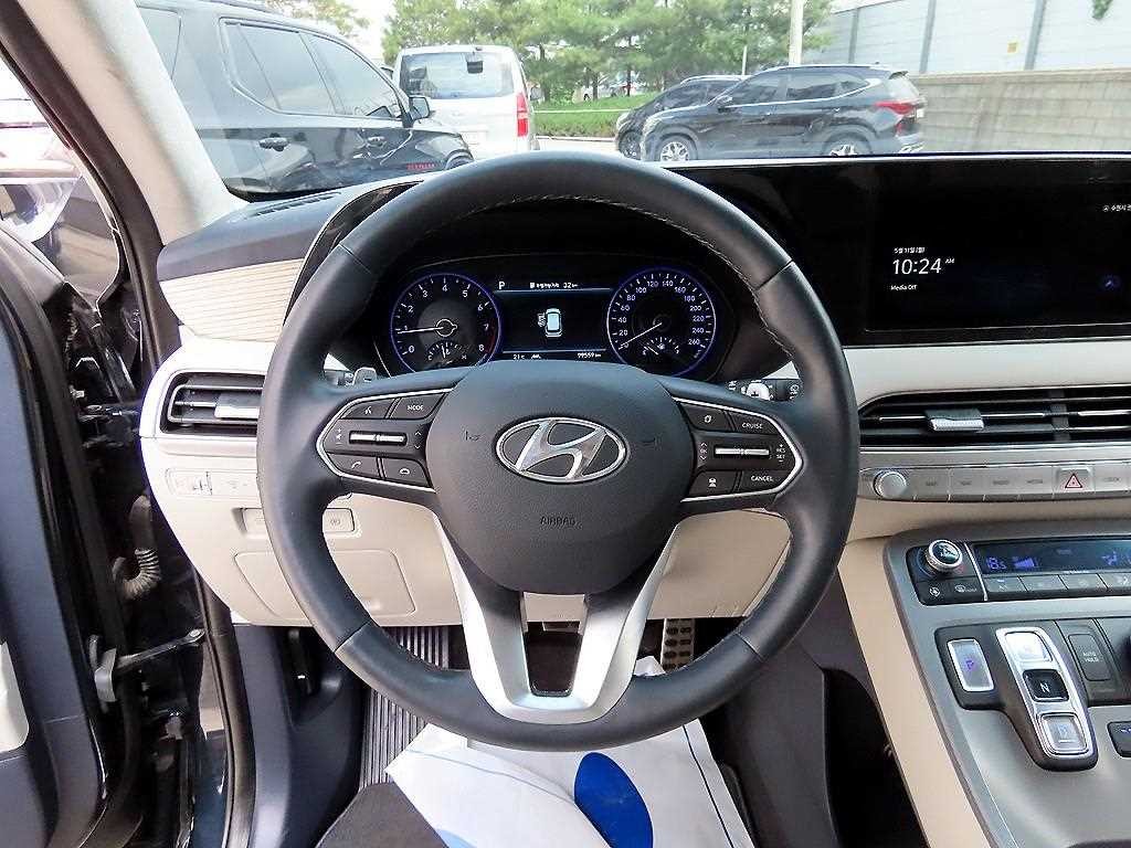 현대 팰리세이드 가솔린 3.8 4WD 프레스티지 이미지 8