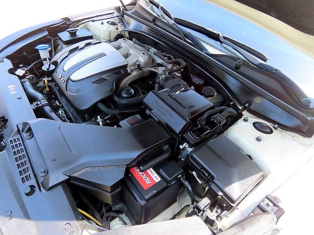 기아 K7 올 뉴 K7 3.0 LPI 럭셔리 이미지 19