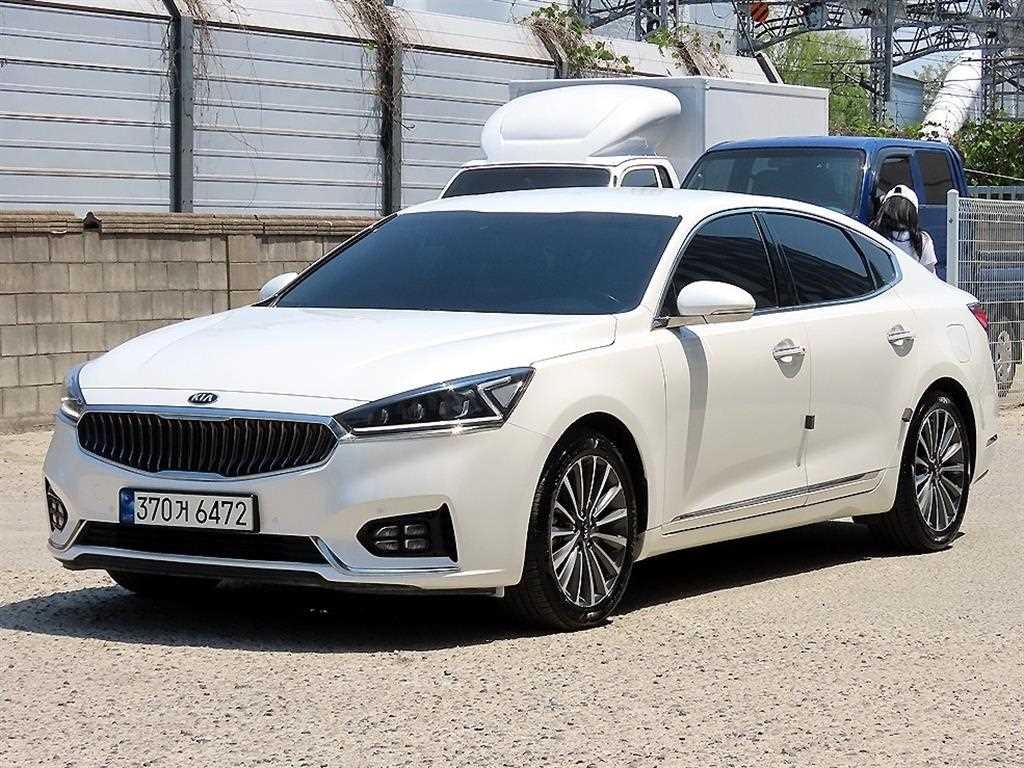 기아 K7 올 뉴 K7 3.0 LPI 럭셔리 이미지 2