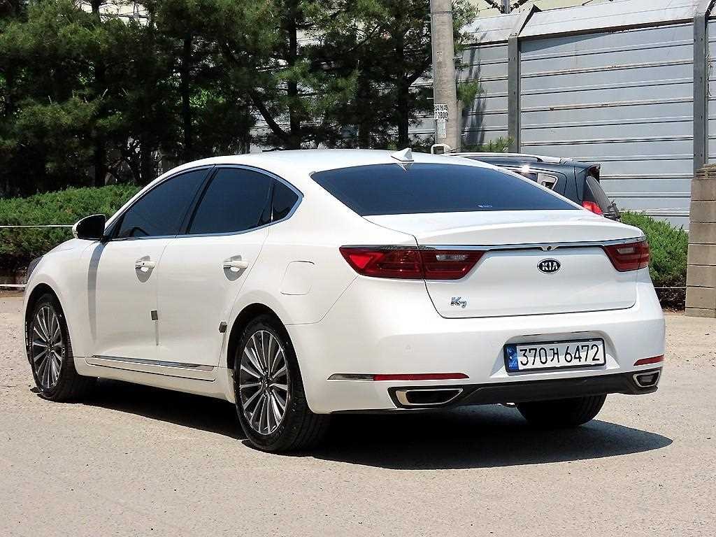 기아 K7 올 뉴 K7 3.0 LPI 럭셔리 이미지 3