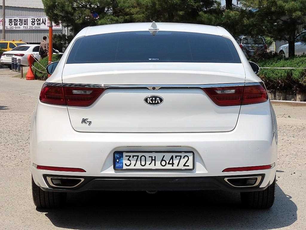 기아 K7 올 뉴 K7 3.0 LPI 럭셔리 이미지 4