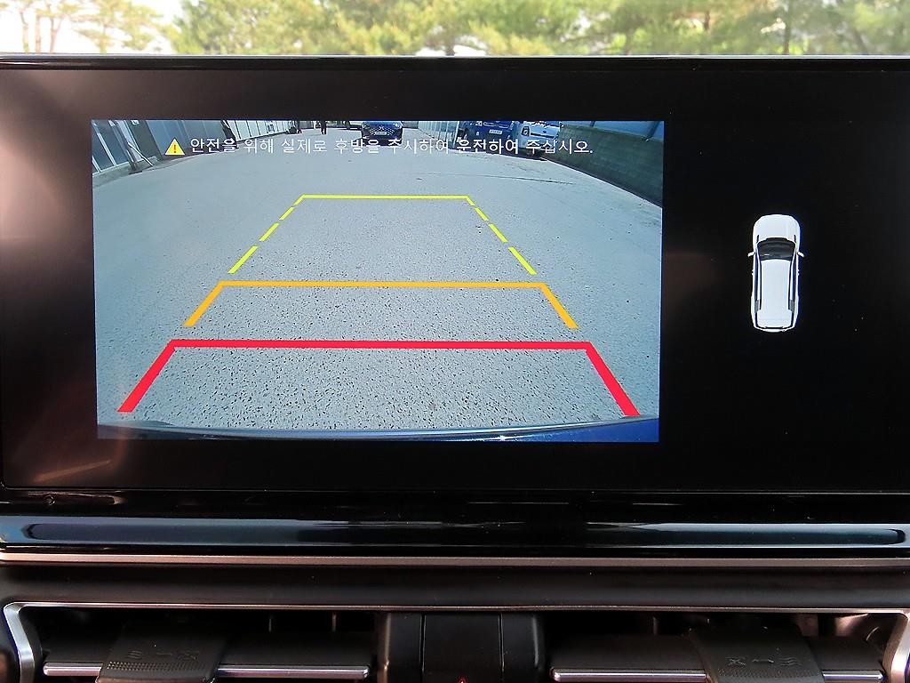 KG모빌리티(쌍용) 토레스 1.5 GDI-T 2WD T7 이미지 14
