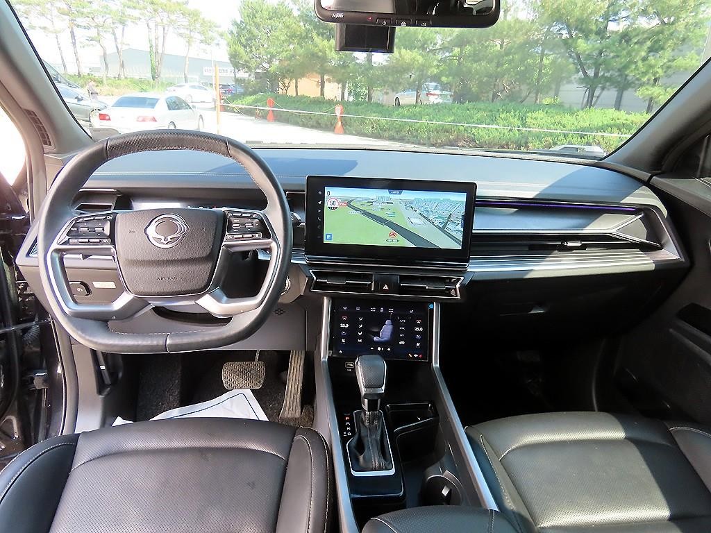 KG모빌리티(쌍용) 토레스 1.5 GDI-T 2WD T7 이미지 7
