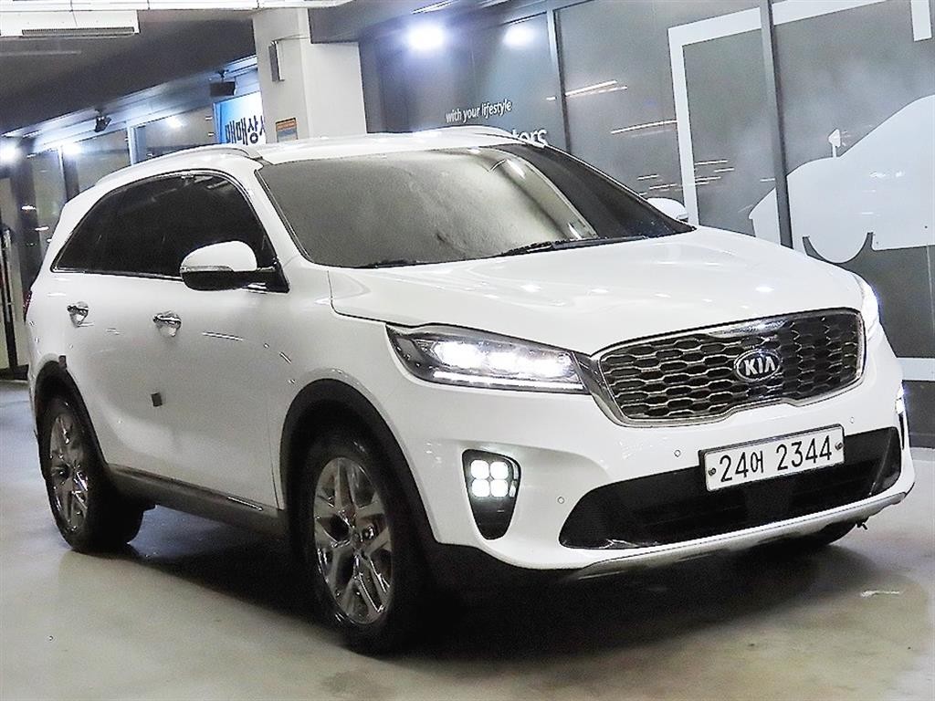 기아 쏘렌토 더 뉴 쏘렌토 디젤 2.2 2WD 마스터 스페셜 이미지 1