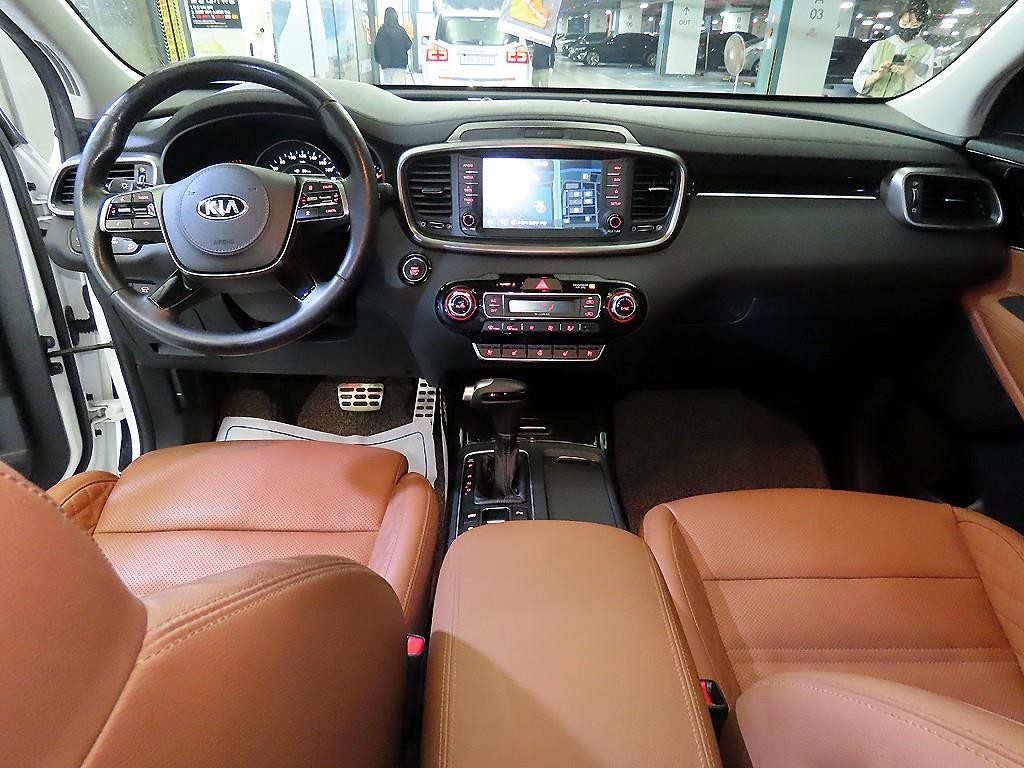 기아 쏘렌토 더 뉴 쏘렌토 디젤 2.2 2WD 마스터 스페셜 이미지 10