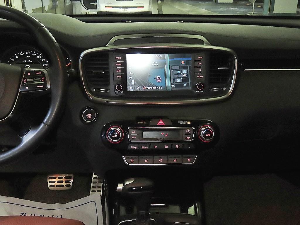 기아 쏘렌토 더 뉴 쏘렌토 디젤 2.2 2WD 마스터 스페셜 이미지 11