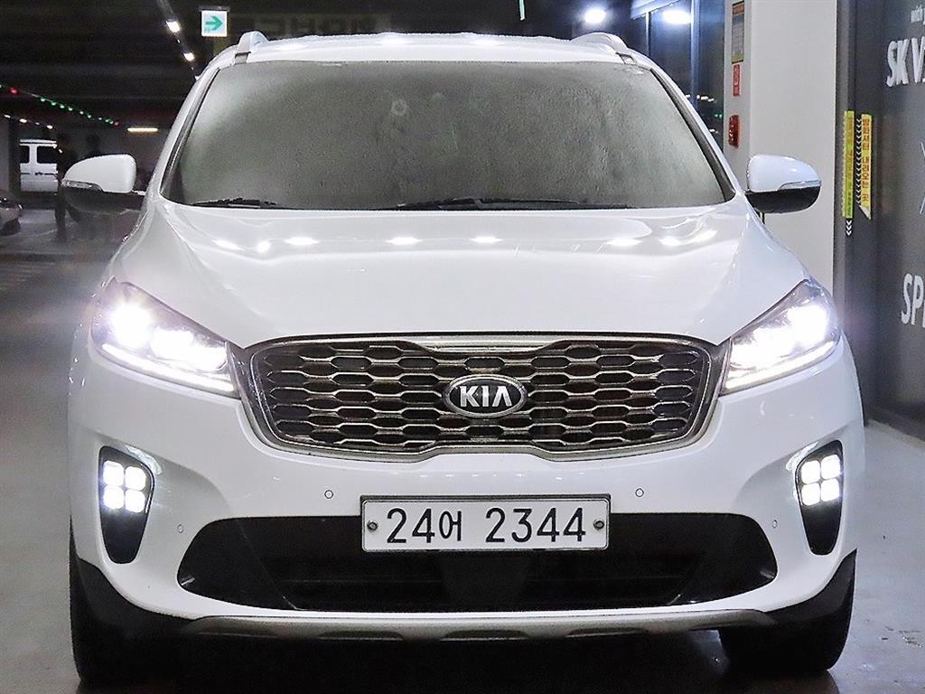 기아 쏘렌토 더 뉴 쏘렌토 디젤 2.2 2WD 마스터 스페셜 이미지 2