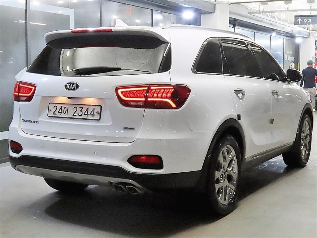 기아 쏘렌토 더 뉴 쏘렌토 디젤 2.2 2WD 마스터 스페셜 이미지 4