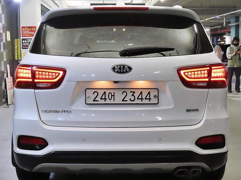 기아 쏘렌토 더 뉴 쏘렌토 디젤 2.2 2WD 마스터 스페셜 이미지 5