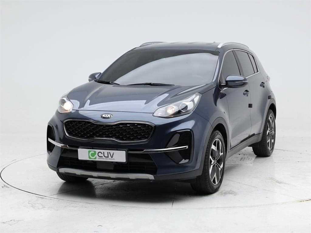 기아 스포티지 스포티지 더 볼드 2.0 디젤 2WD 프레스티지 이미지 1