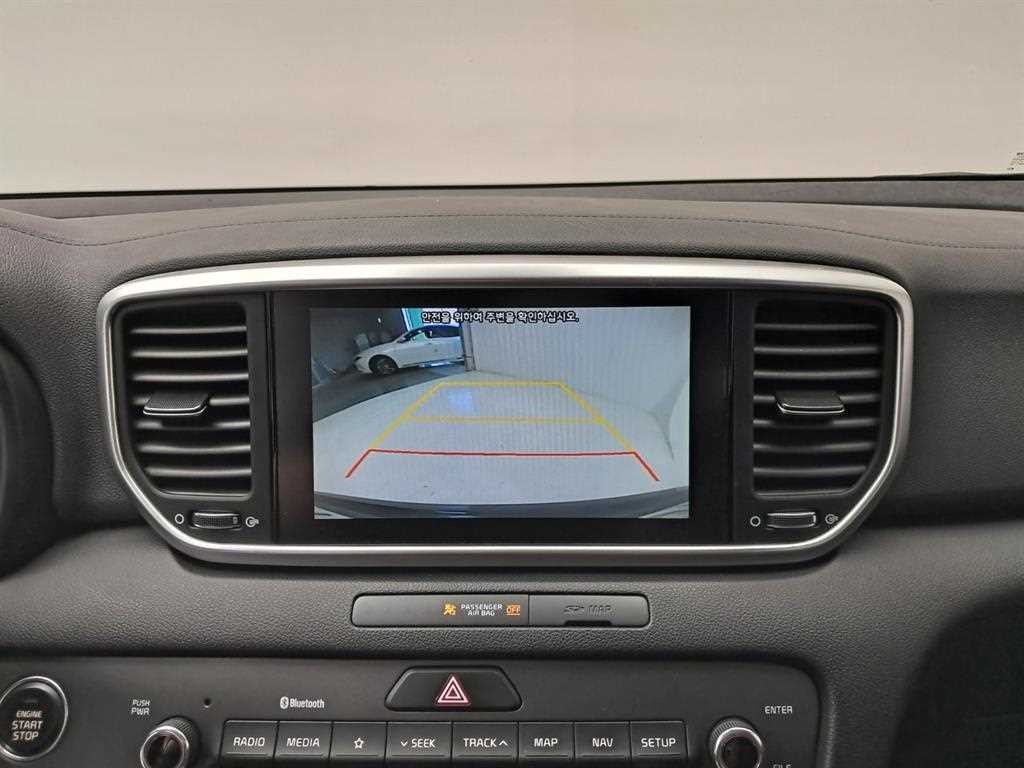 기아 스포티지 스포티지 더 볼드 2.0 디젤 2WD 프레스티지 이미지 10