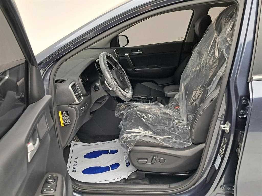 기아 스포티지 스포티지 더 볼드 2.0 디젤 2WD 프레스티지 이미지 11
