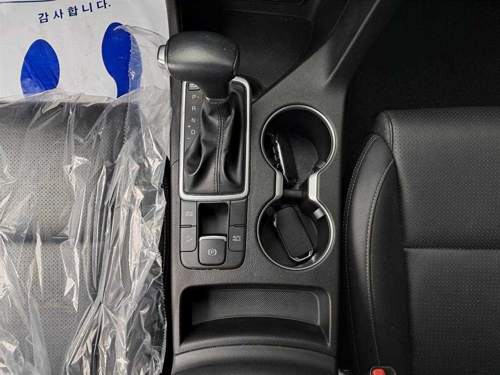 기아 스포티지 스포티지 더 볼드 2.0 디젤 2WD 프레스티지 이미지 14