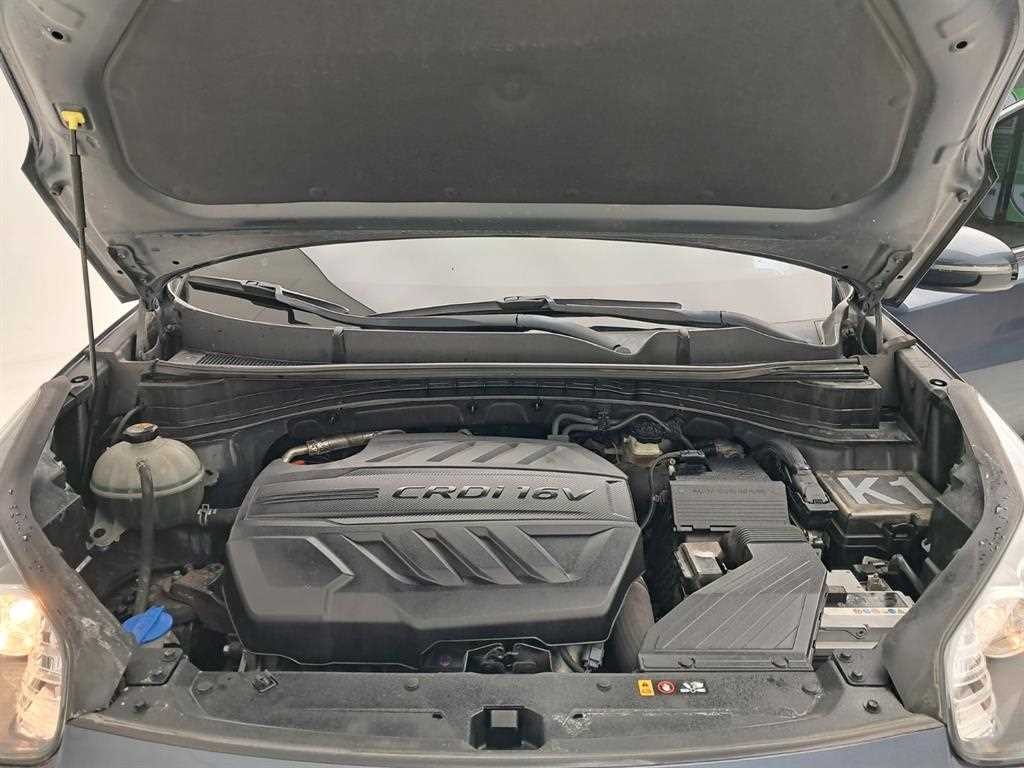 기아 스포티지 스포티지 더 볼드 2.0 디젤 2WD 프레스티지 이미지 19