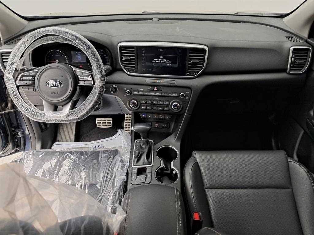 기아 스포티지 스포티지 더 볼드 2.0 디젤 2WD 프레스티지 이미지 6