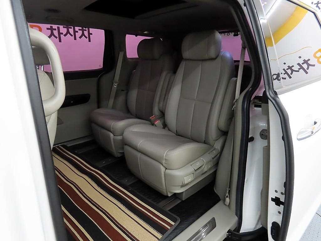 기아 카니발 더 뉴 카니발 디젤 7인승 리무진 프레지던트 이미지 6