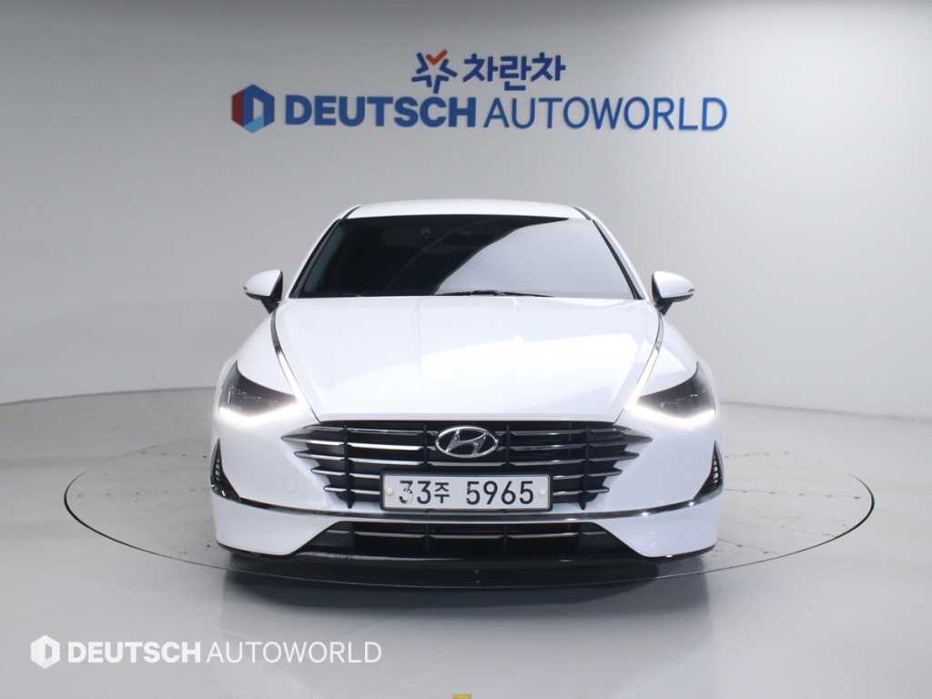 현대 쏘나타 쏘나타 (DN8) 2.0 프리미엄 이미지 3