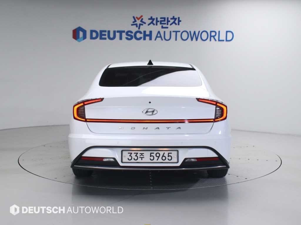 현대 쏘나타 쏘나타 (DN8) 2.0 프리미엄 이미지 4