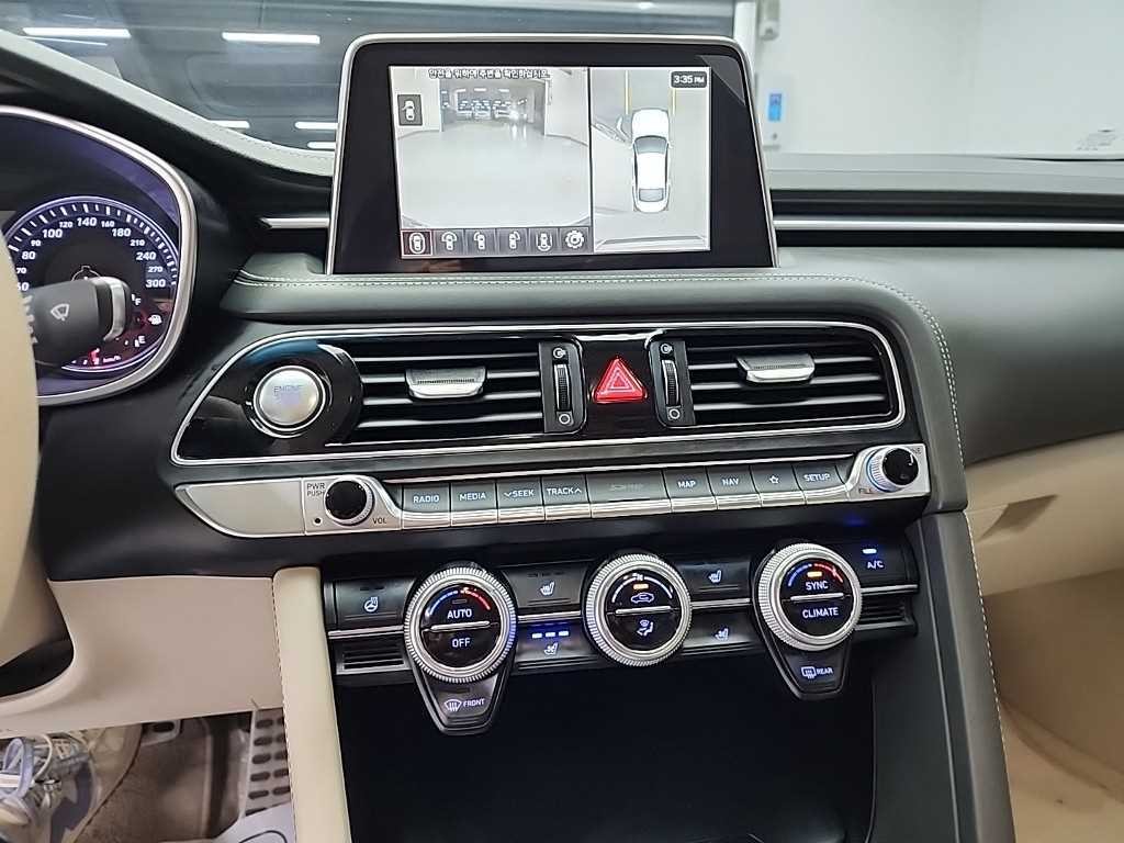 제네시스 G70 3.3T 스포츠 슈프림 이미지 10