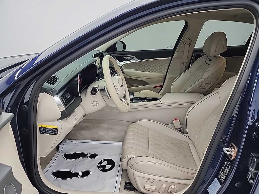 제네시스 G70 3.3T 스포츠 슈프림 이미지 11