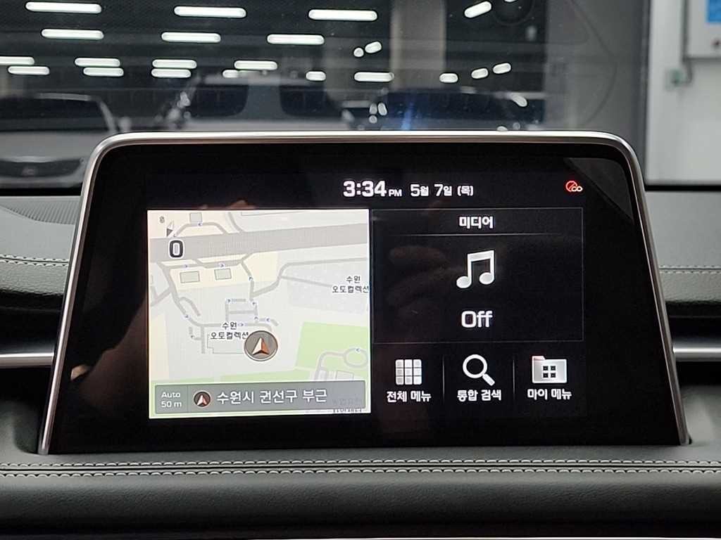 제네시스 G70 3.3T 스포츠 슈프림 이미지 16