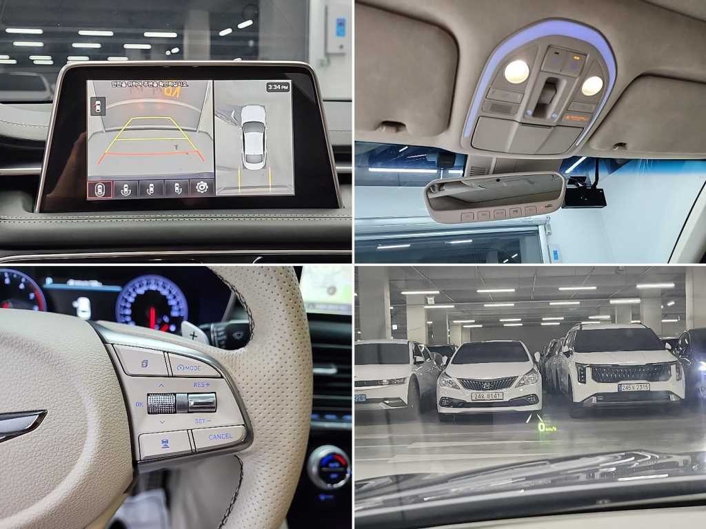 제네시스 G70 3.3T 스포츠 슈프림 이미지 17