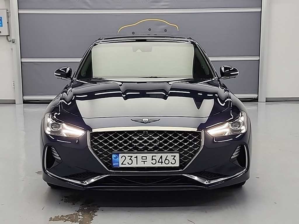 제네시스 G70 3.3T 스포츠 슈프림 이미지 2
