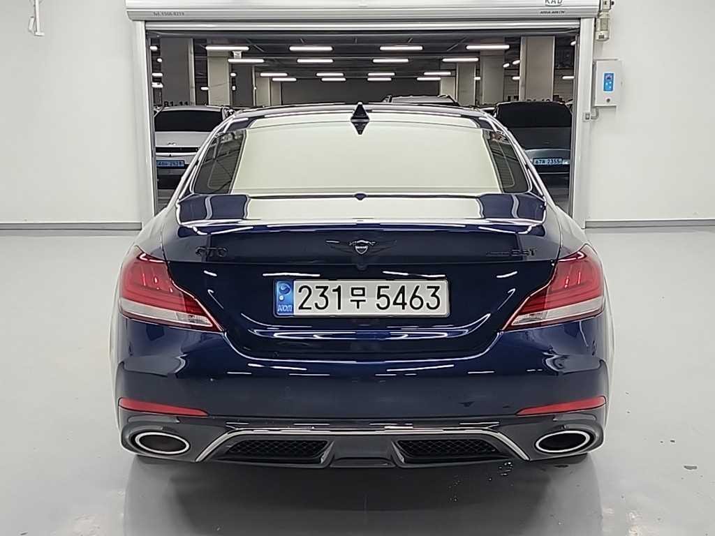 제네시스 G70 3.3T 스포츠 슈프림 이미지 3