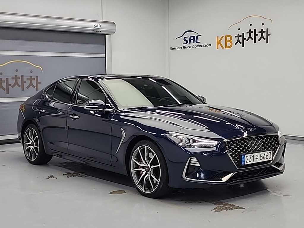 제네시스 G70 3.3T 스포츠 슈프림 이미지 4