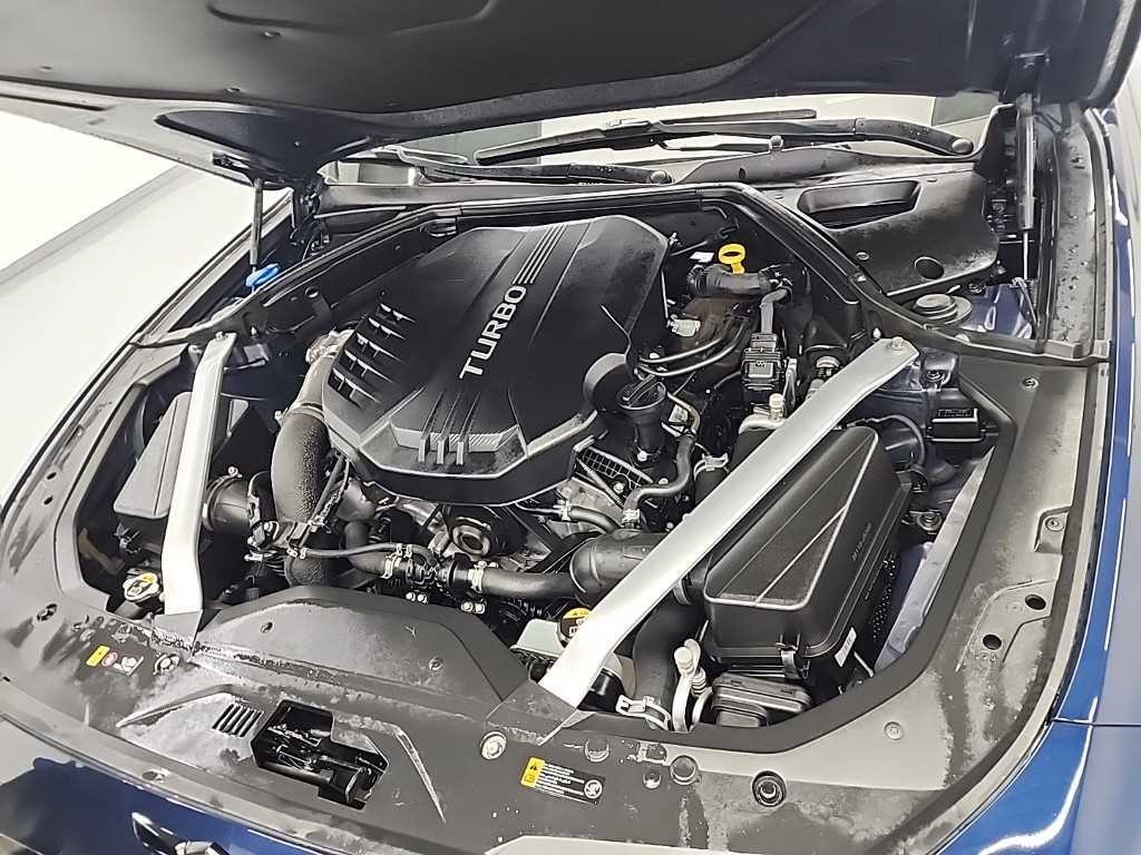 제네시스 G70 3.3T 스포츠 슈프림 이미지 5