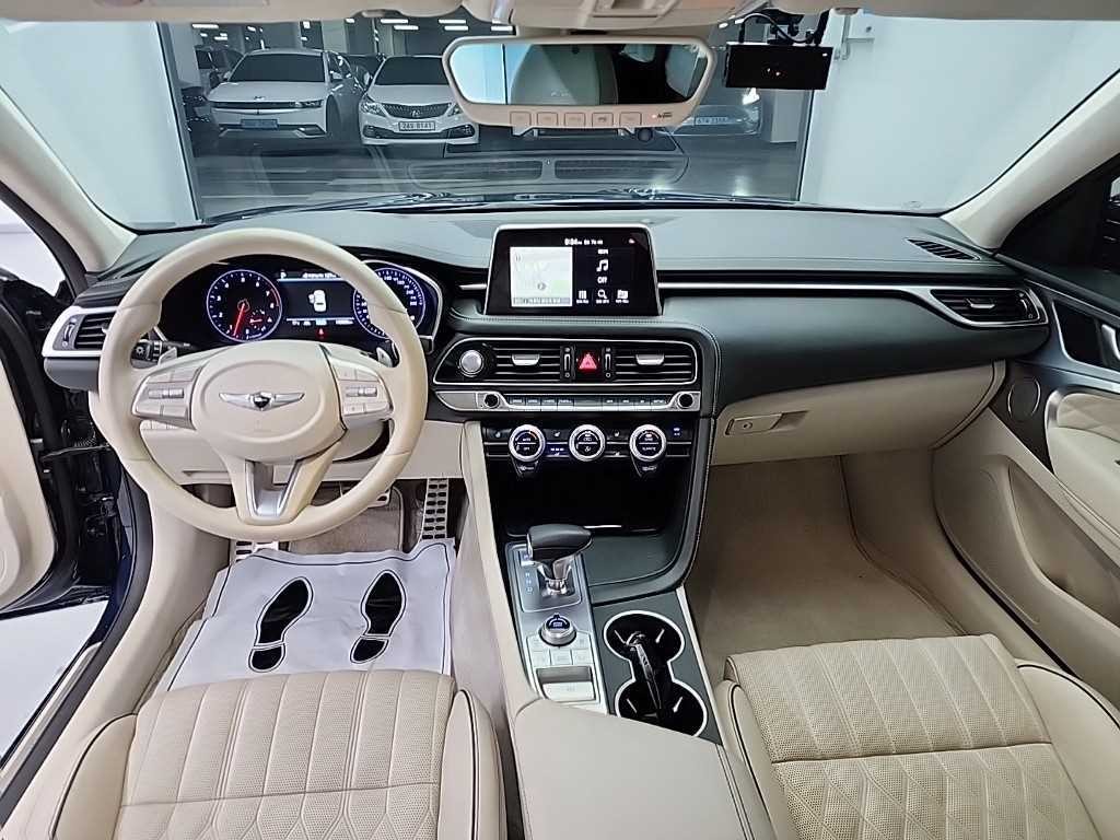 제네시스 G70 3.3T 스포츠 슈프림 이미지 7
