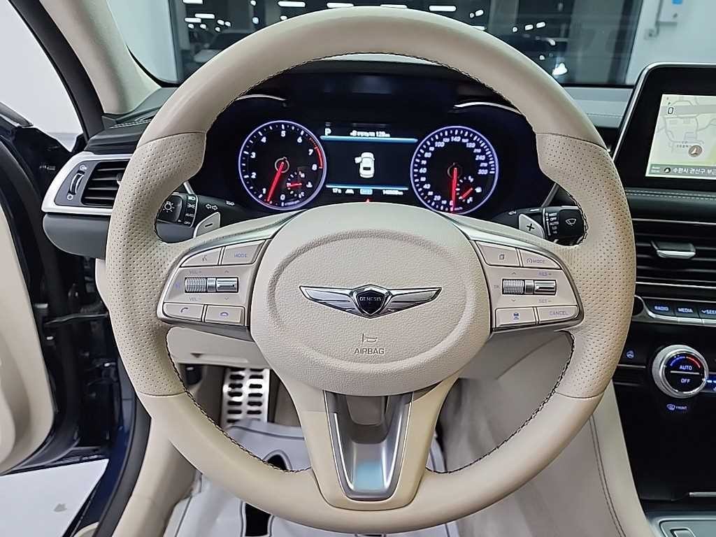 제네시스 G70 3.3T 스포츠 슈프림 이미지 9