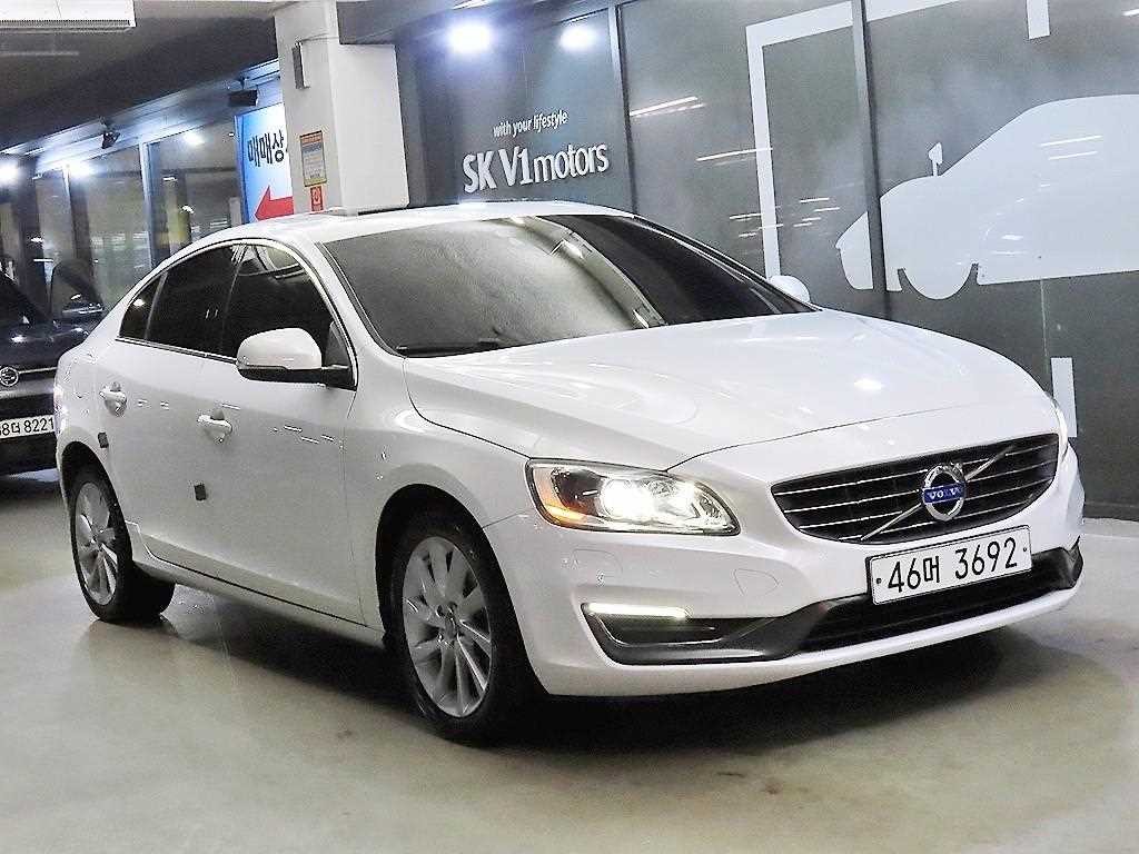 볼보 S60 뉴S60 D2 이미지 1