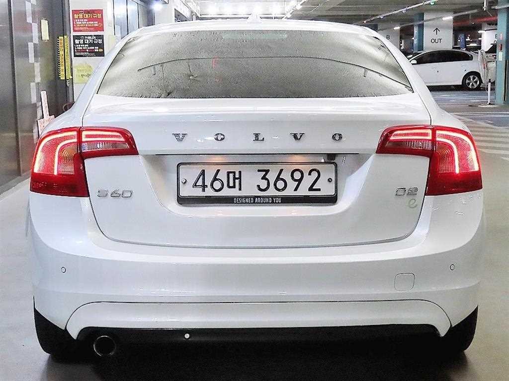 볼보 S60 뉴S60 D2 이미지 5