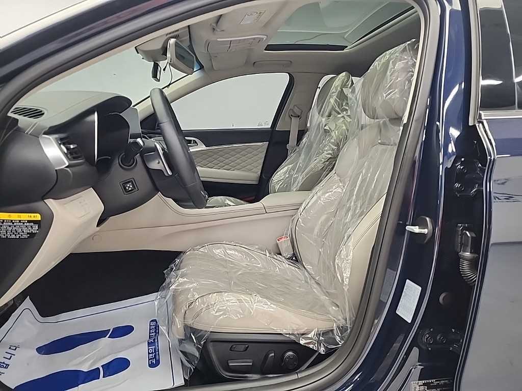 제네시스 G70 2.0T AWD 엘리트 이미지 1