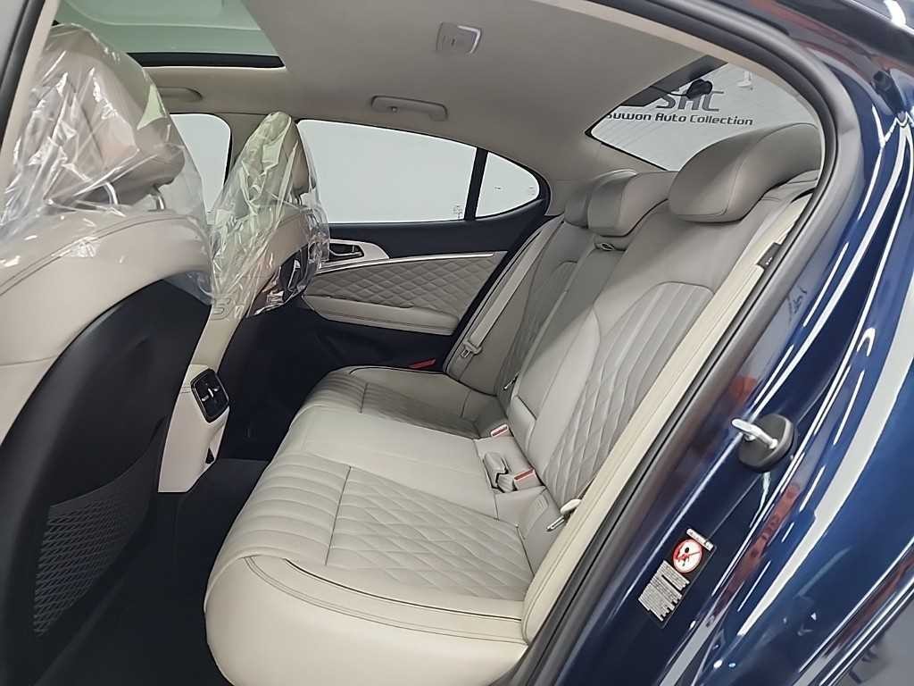 제네시스 G70 2.0T AWD 엘리트 이미지 12